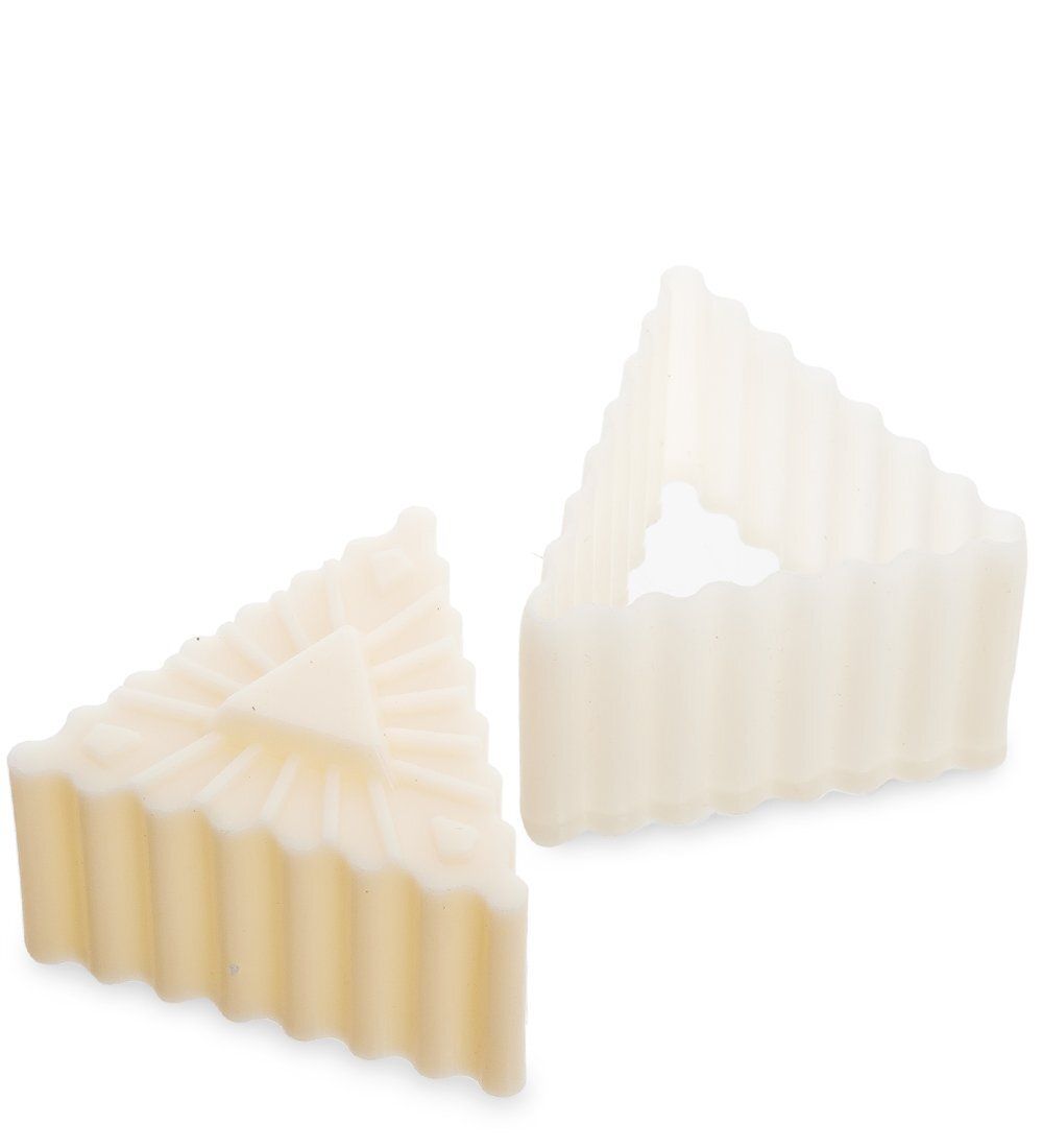 BK-31 Форма для печенья «Цветочная геометрия»