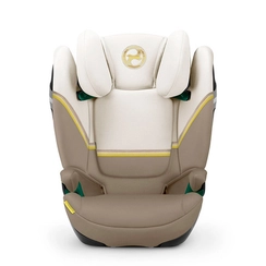 Автокресло Cybex Solution S2 i-Fix Seashell Beige