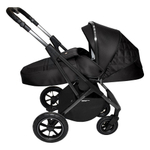 Детская коляска Sweet Baby Rocco Air 2 в 1 2024 Black 427055