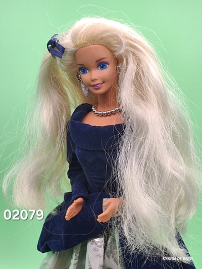 Кукла Барби 90х винтаж 02079