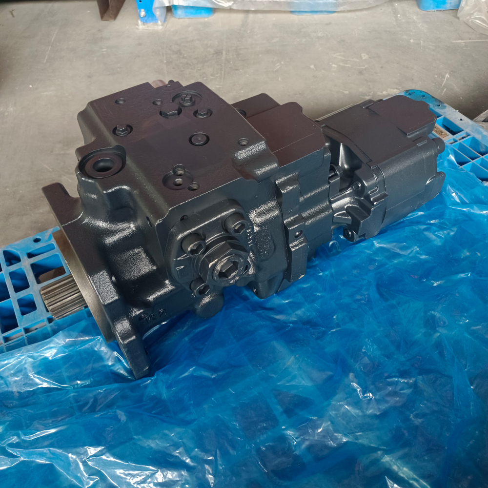 Насос вентилятора Komatsu PC1250-8 p/n708-1L-00800