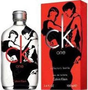 Calvin Klein CK One Collector`s Bottle