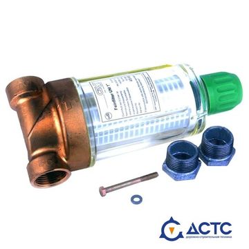 Фильтр водяной VOLVO (ABG)