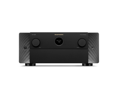 AV-ресивер Marantz Cinema 30 Black