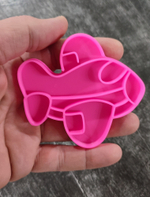 Штамп Самолет №7