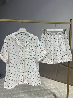 До Муслин Двойка Лавли