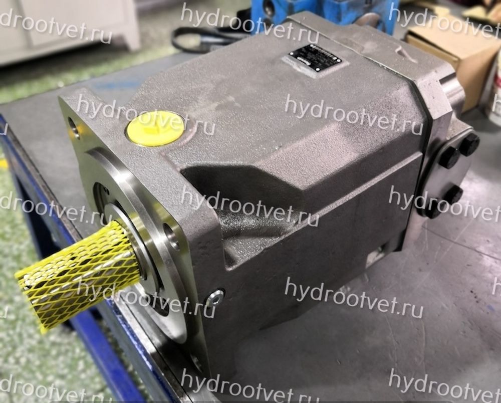 A4FO500/30R-PPH25N00 - Насос аксиально-поршневой постоянной производительности с планшайбой, рабочий объем 500 см3, номинальное давление 400 бар