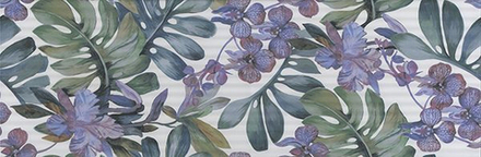 Декор Бела-Виста обрезной (VB/A36/13112R)