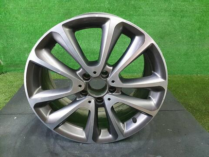 Диск литой R18 Mercedes E W213 (16-23) передний
