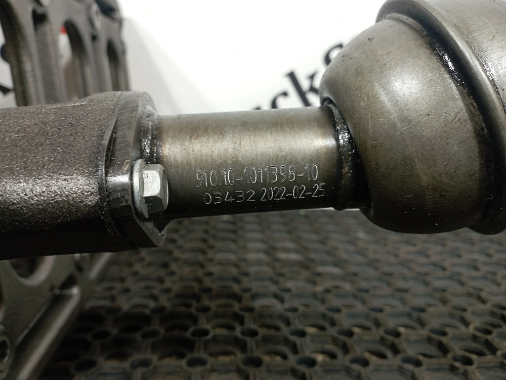 Плита двигателя 2022 г.