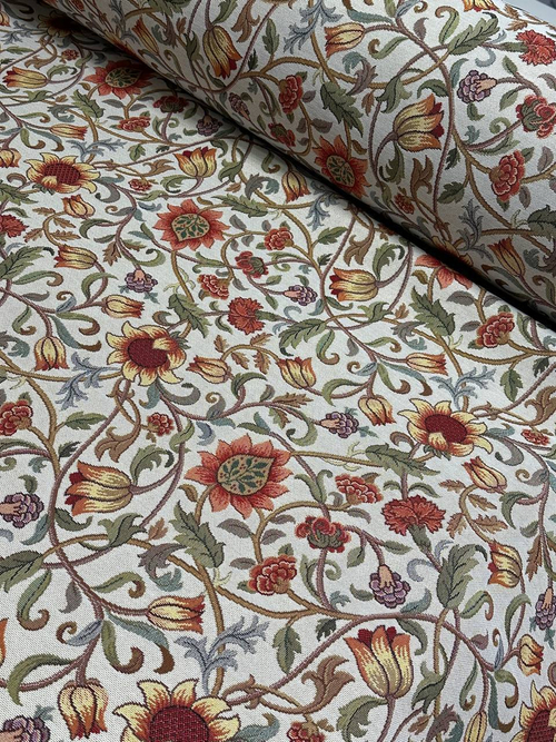 Моррис подсолнухи Ткань 280 см