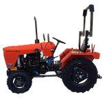 Минитрактор Уралец-224 (4×4)
