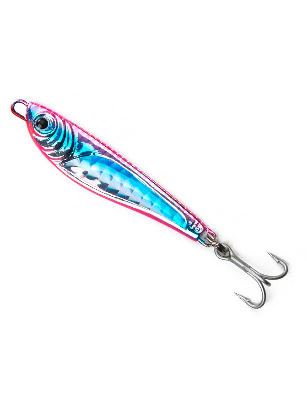 Пилькер ASARI Slim Minnow 15гр #02 blue sardine