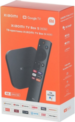 Медиаплеер Xiaomi Mi Box S 2nd Gen