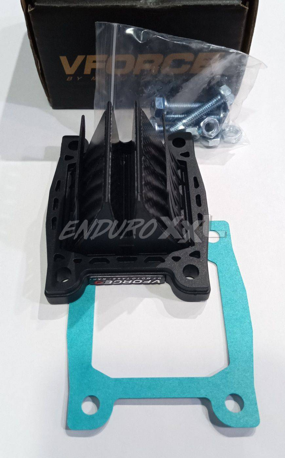 Лепестковый клапан Vforce4 V4145 DT230 MT250 Ланза