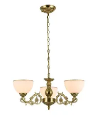 74406/3P COPPER (1) Люстра RL