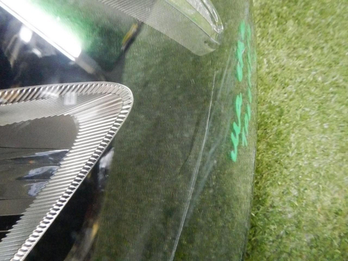 Фара правая Mercedes GLC X253 (2015-2019) LED