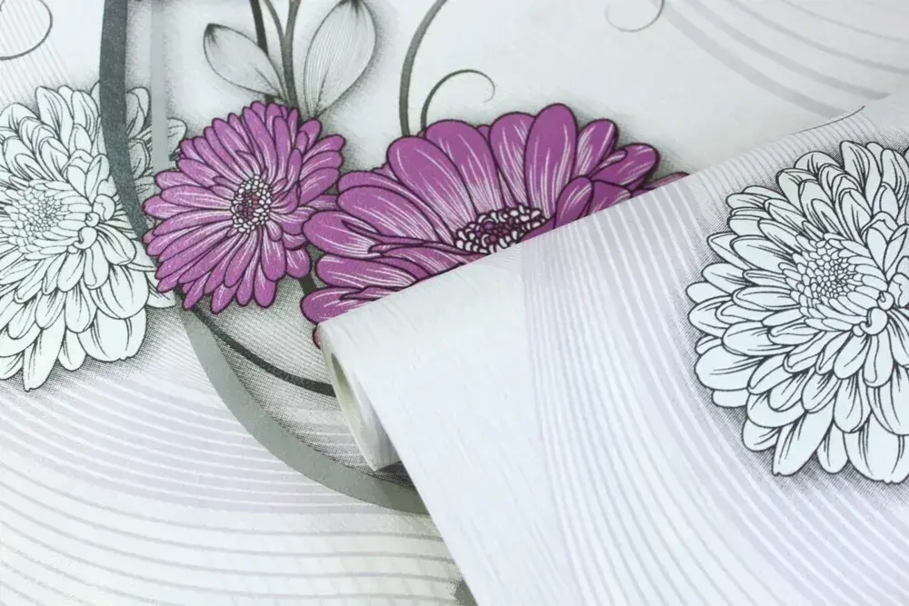 Обои бумажные Gomel-FOX Людмила 56915 0,53*10м