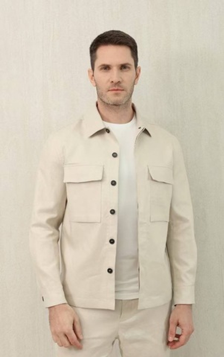 Рубашка Ermenegildo Zegna