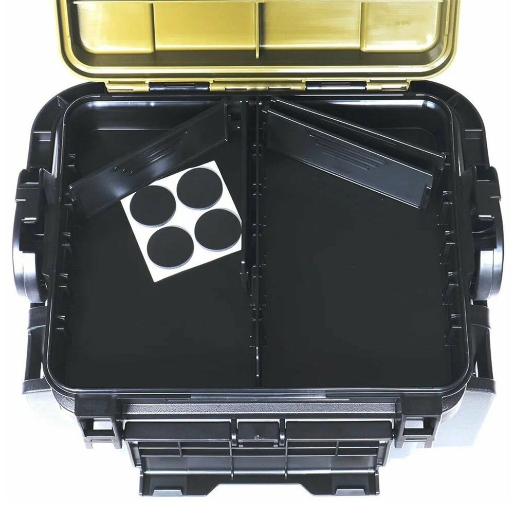 Ящик рыболовный Versus VS-7080N Green