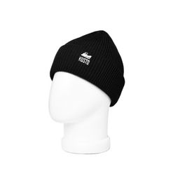 Шапка KUSTO ONE, вышивка, черный