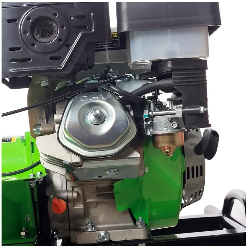 Redverg Голиаф-3-15Б мотоблок RD-TG3-15B