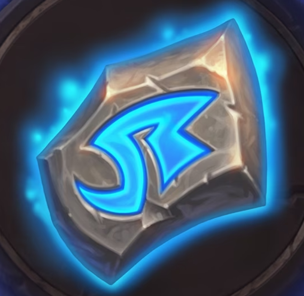 Пакет рунических камней в Hearthstone (Украина)