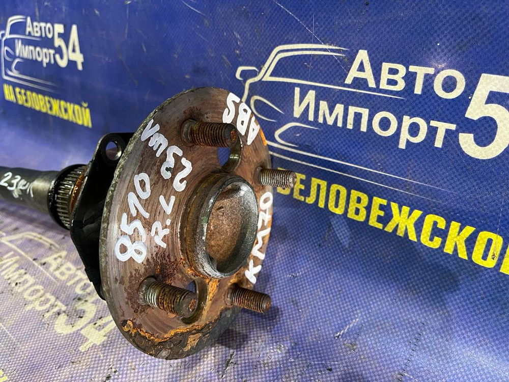 Полуось задняя левая TOYOTA LITEACE 1999-2007