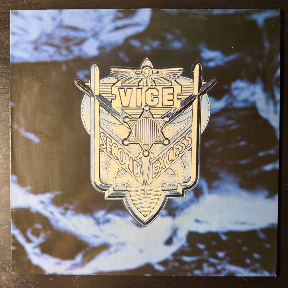 Vice – Second Excess (Германия 1990г.)