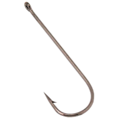 Крючок Офсетный Takara Round №1/0  5шт BLN