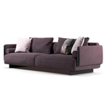 Диван четырехместный ENZA HOME CANTON EH66911