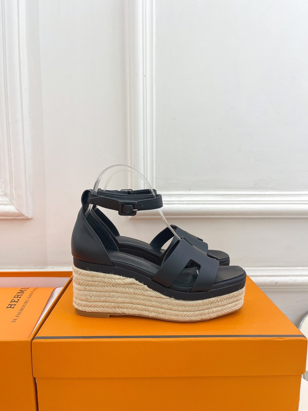 Hermes Elda Espadrille