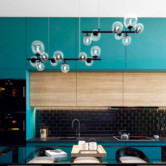 Подвесная люстра Odeon Light Modern Tovi 4818/7