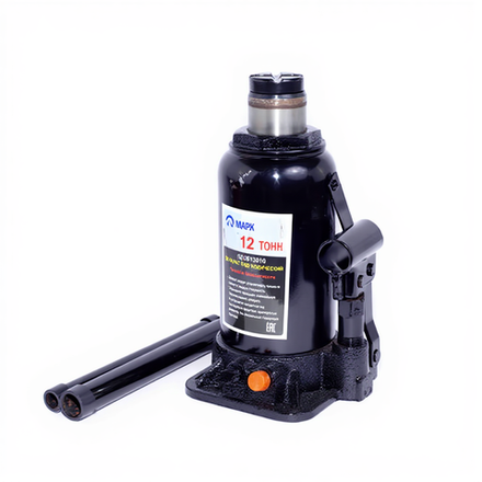 Домкрат 12т МАРК