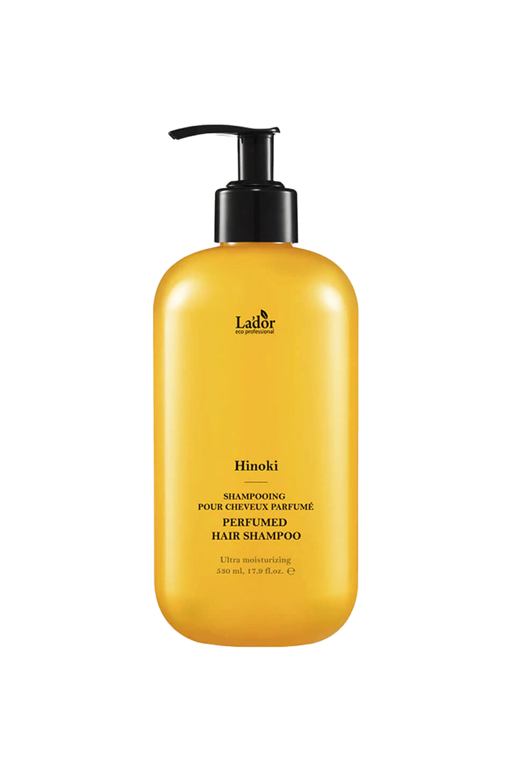 Парфюмированный шампунь для волос с кератином La'dor perfumed hair shampoo (hinoki)