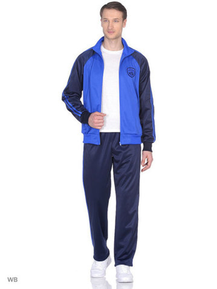 Костюм спортивный мужской Kupper 01117019