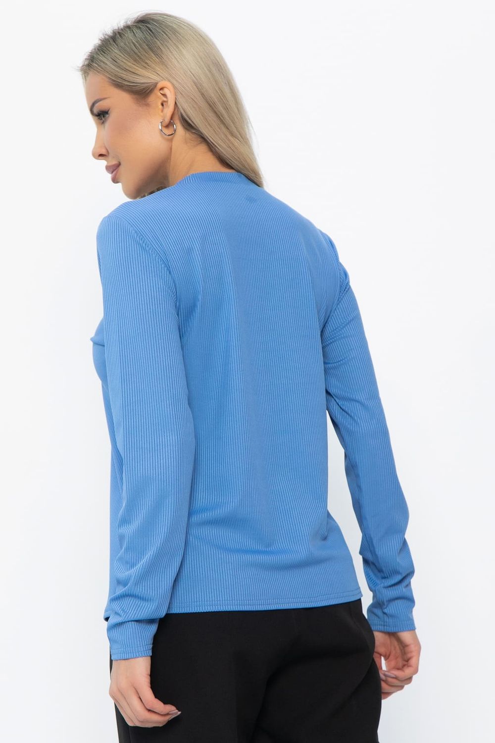 Джемпер Андрио (голубой) Б14743-50М LT Collection