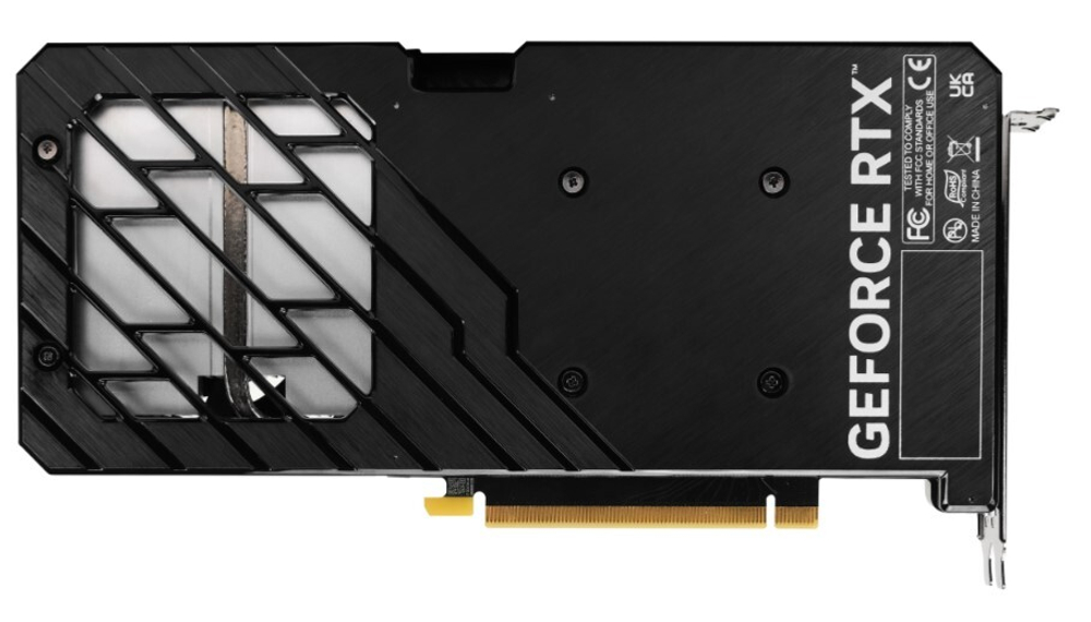 Видеокарта Palit GeForce RTX 4060 Infinity 2 (NE64060019P1-1070L)