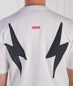 Футболка TEESEVENFLASH BOSS ORANGE - белый(50495743)