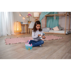 Pamper Petz - собака хаски из банды подгузников с ванной 5953560