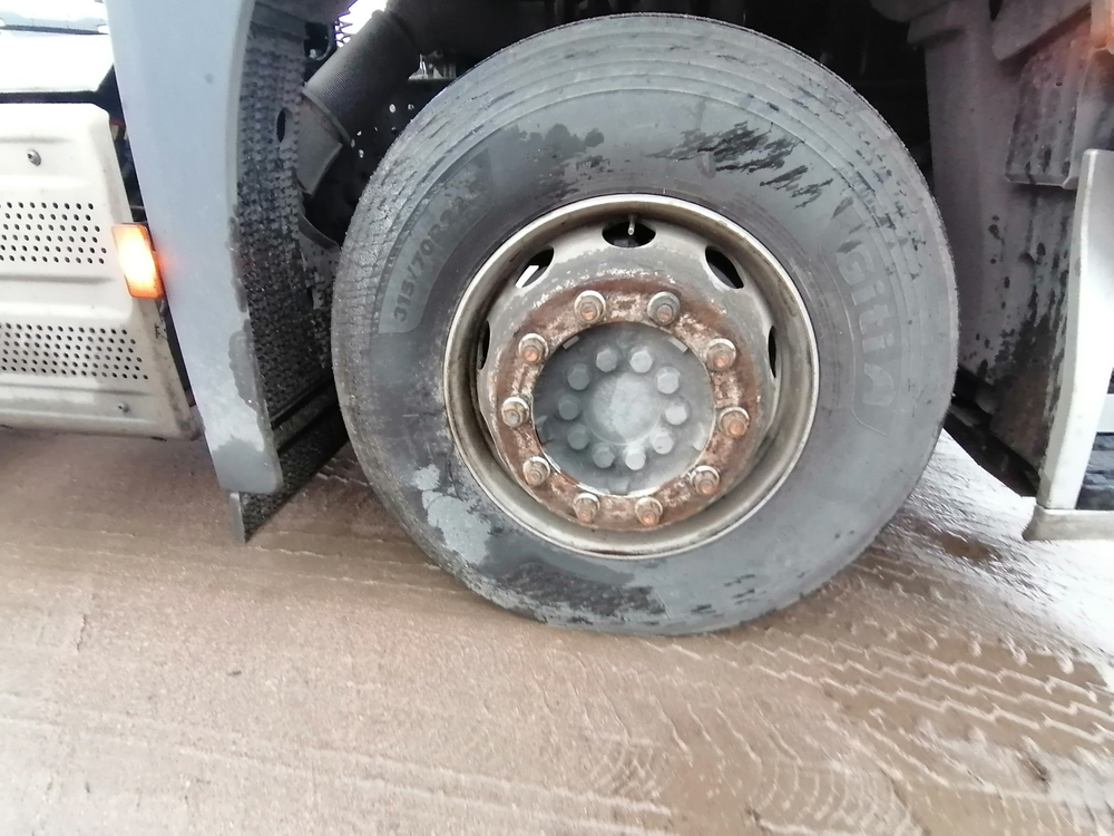 Mercedes-Benz ACTROS 4x2 Седельный тягач 1848 (Дизельный, 12,8 л, 476 л.с., АТ)