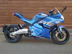 Электромотоцикл SE R3