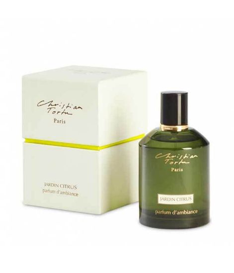 Интерьерные духи-спрей Цитрусовые сады, Christian Tortu