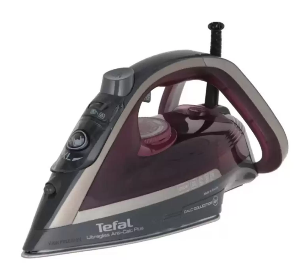 Утюг Tefal Ultragliss Anti-Calc Plus FV6840E0 (h)x