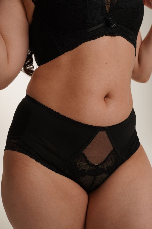 Трусы Vasilissa Aurora шортики черный