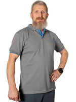 Рубашка поло SALMO GREY 05 р.XXL