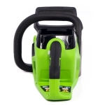 Цепная пила аккумуляторная Greenworks GD40CS18 (1 x 8 Ач, ЗУ) 2005807UH