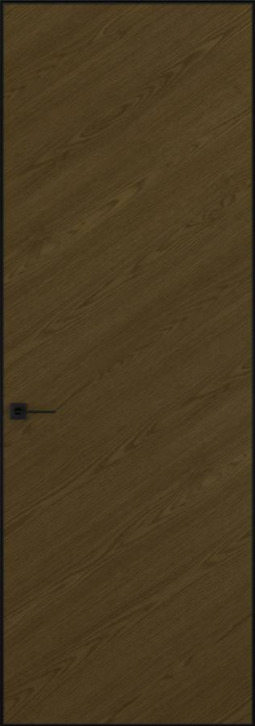 Дверь 3 SIBERIA Rovere Scuro