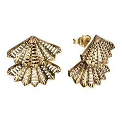 Серьги VENTAGLIO