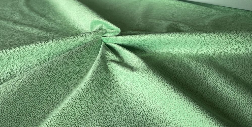 Велюр Норд зеленый 824